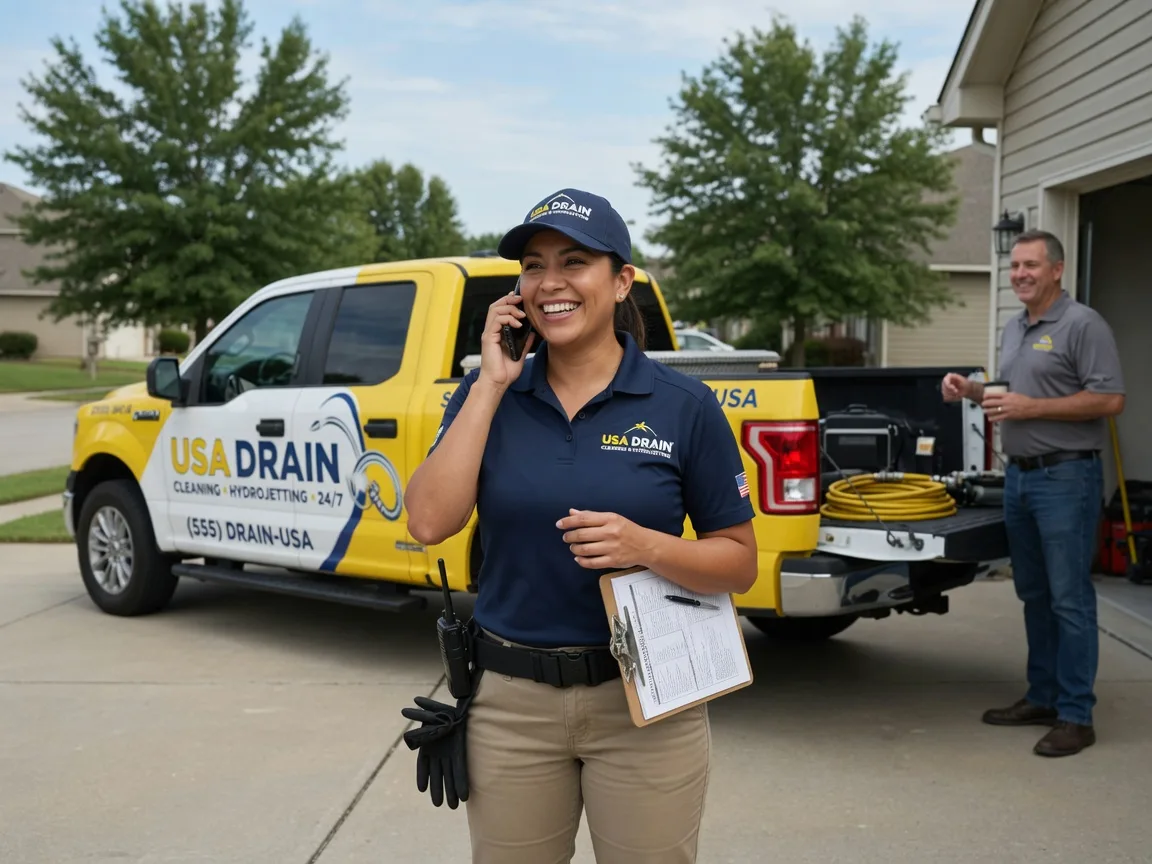 Drain Cleaning Modesto, IL FAQs